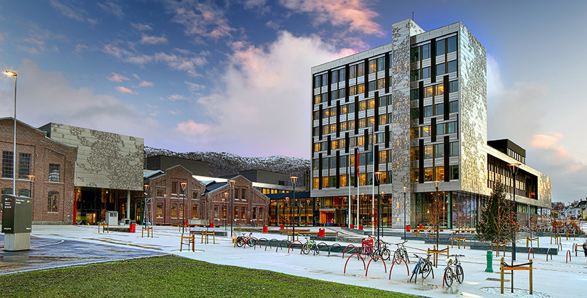 Bergen University College, Norway